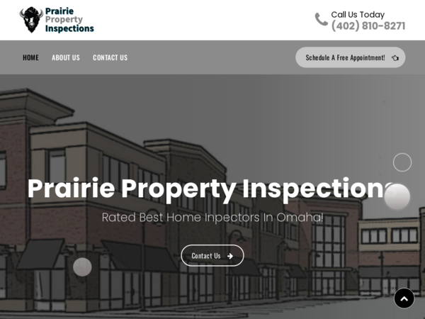 Prairie Property & Home Inspection Omaha