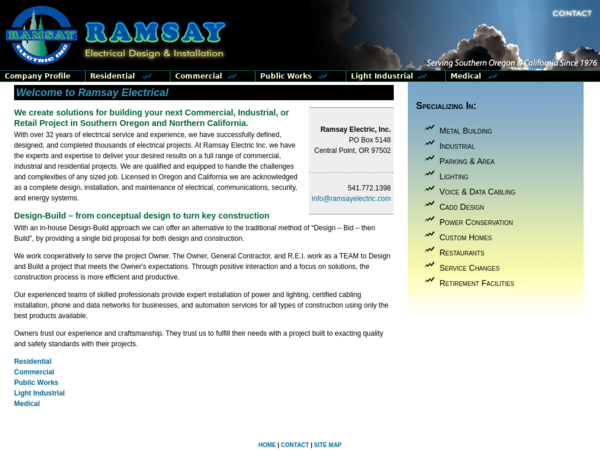 Ramsay Electric