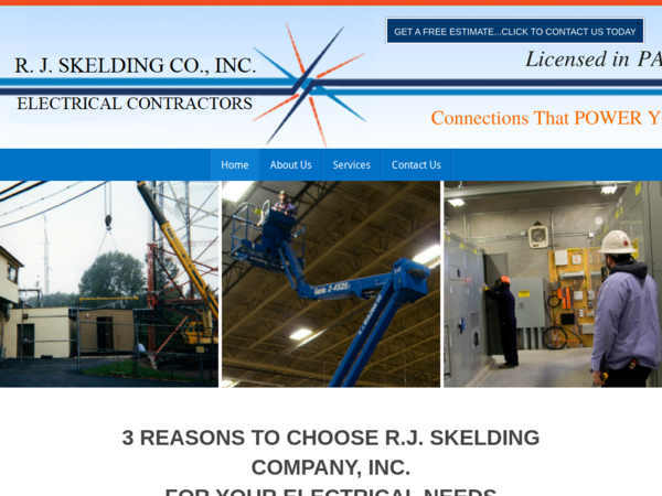 R J Skelding Co