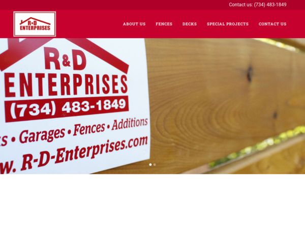 R & D Enterprises