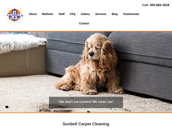 Sunbell Carpet Cleaning.inc
