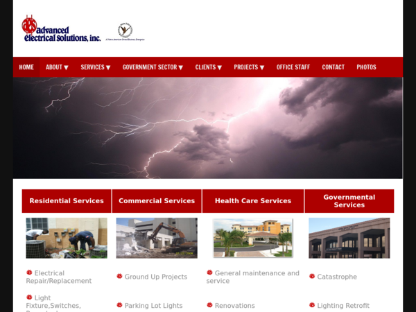 Advanced Electrical Solutions