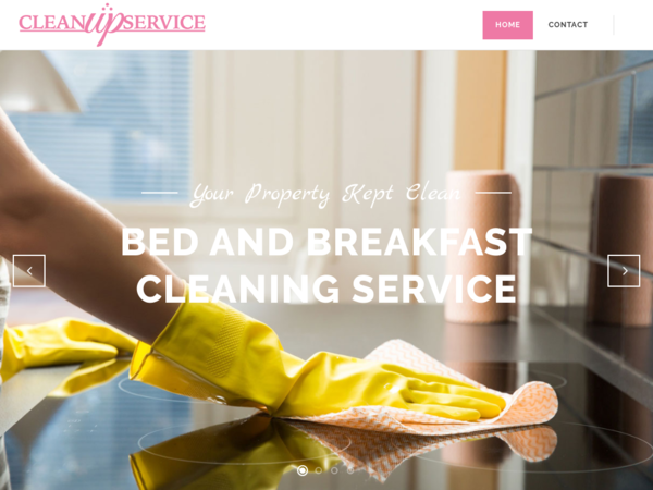 Clean Up Service