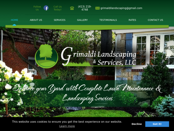 Grimaldi Landscaping and Services L.l.c.