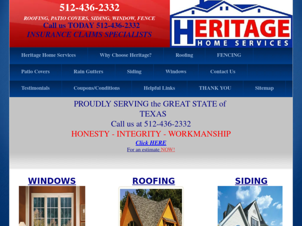 Heritage Home Services