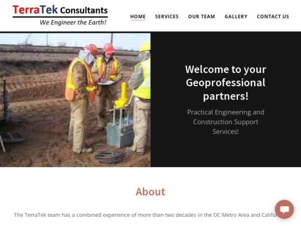 Terratek Consultants