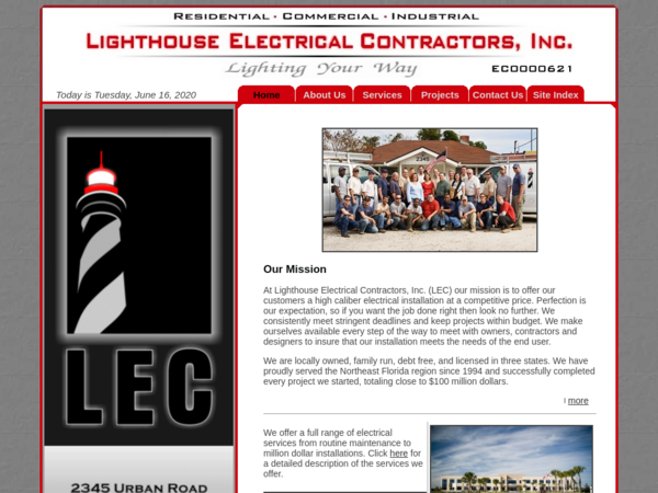 Lighthouse Electrical Contractors
