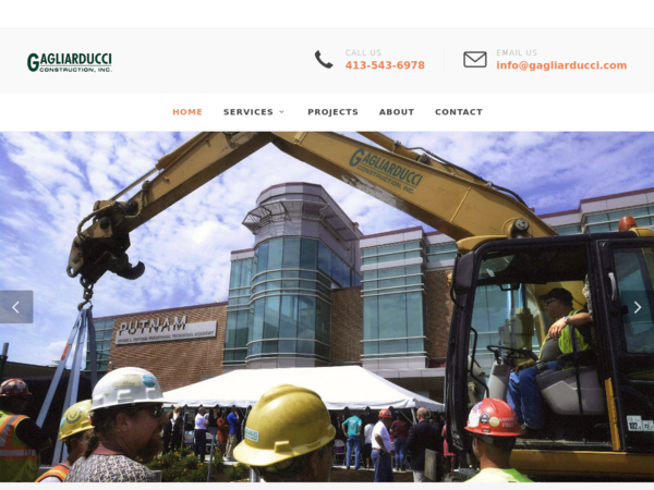 Gagliarducci Construction Inc