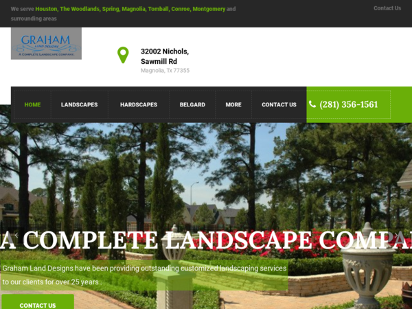 Graham Land Designs