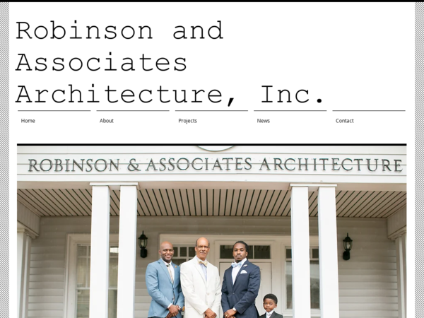 Robinson and Associates Architecture