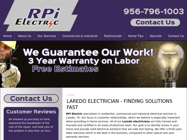 Rpi Electric