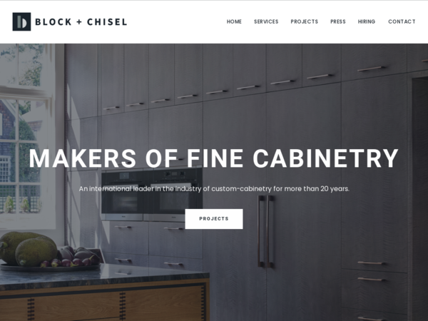 Block & Chisel