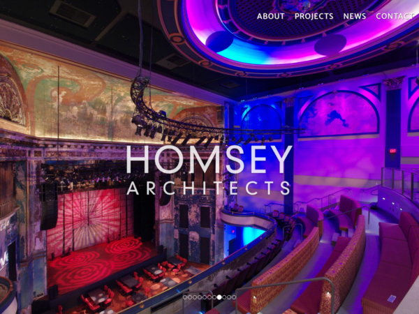 Homsey Architects