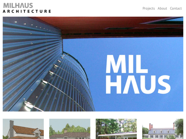 Milhaus Architecture