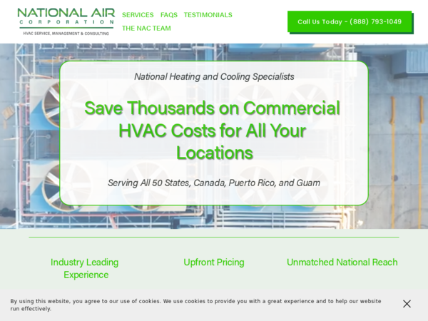 National Air Corp