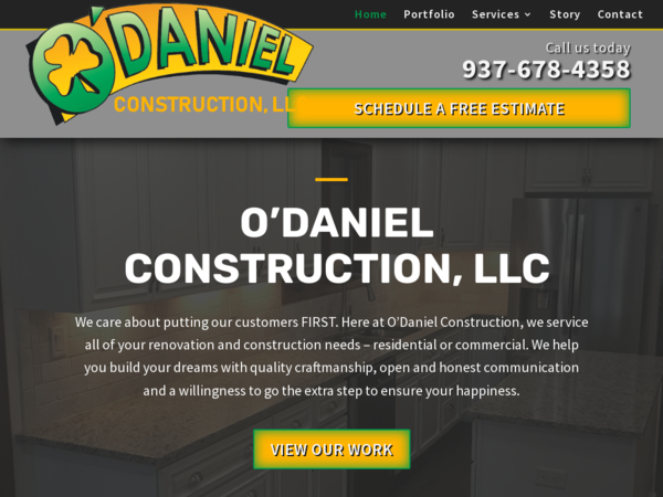 O'Daniel Construction LLC