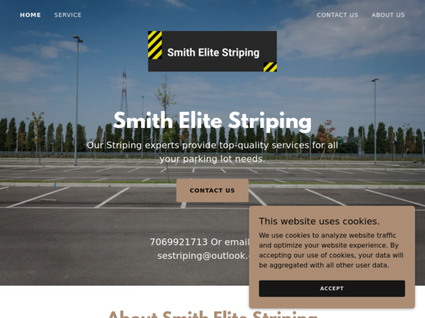 Smith Elite Striping