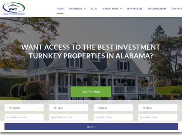 Alliance Wealth Builders