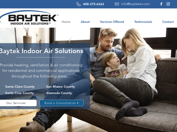 Baytek Indoor Air Solutions
