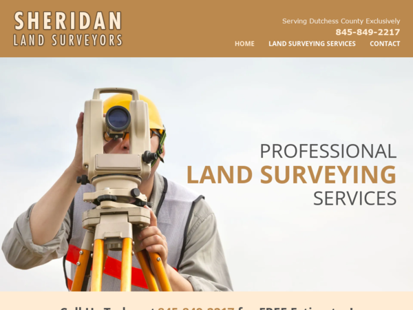 Sheridan Land Surveyors