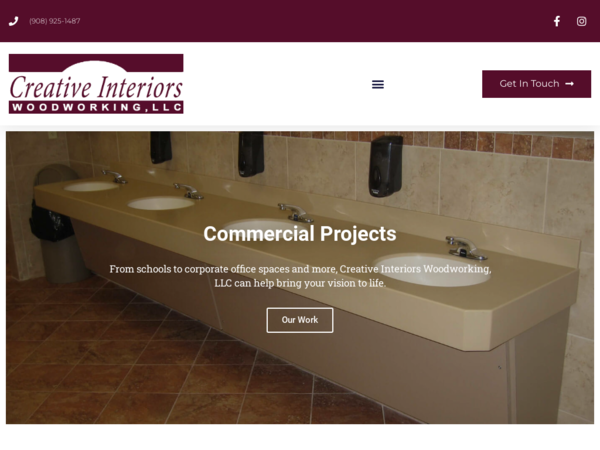 Creative Interiors Woodworking