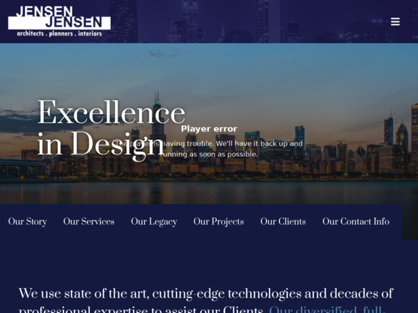 Jensen & Jensen Architects