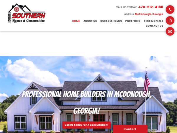 Southern Homes