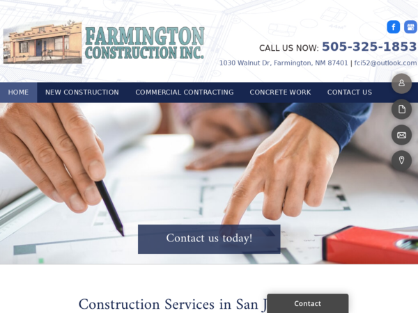 Farmington Construction