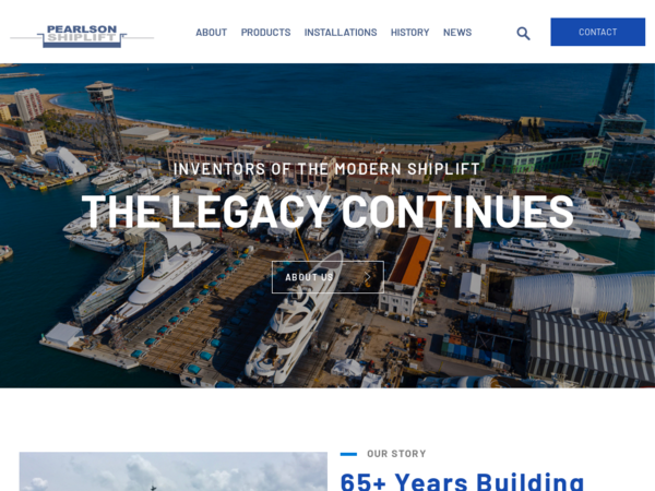 Pearlson Shiplift Corporation