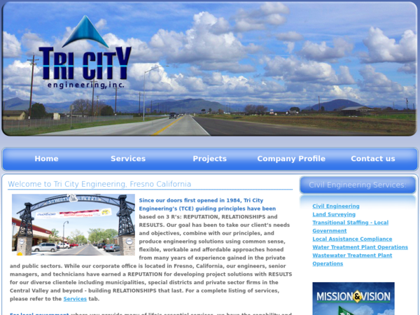 Tri City Engineering