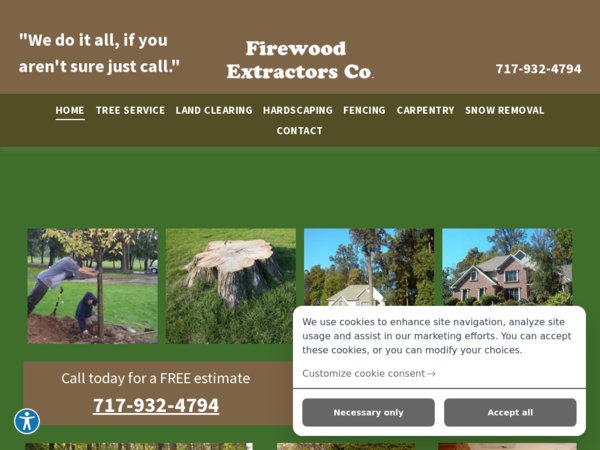 Firewood Extractors Co