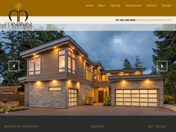 Minervini Interiors