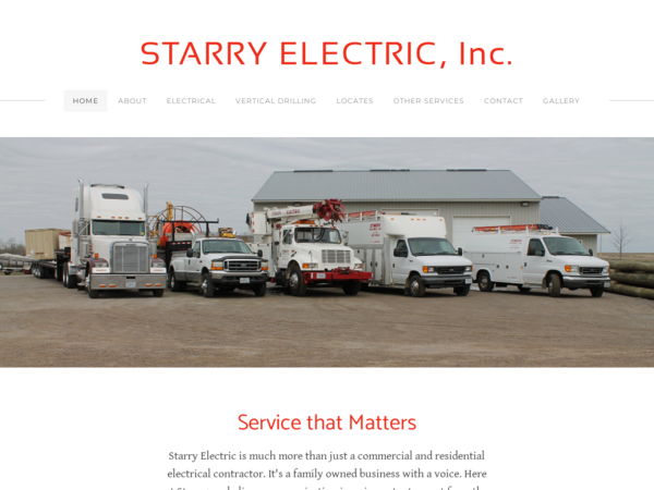 Starry Electric Inc
