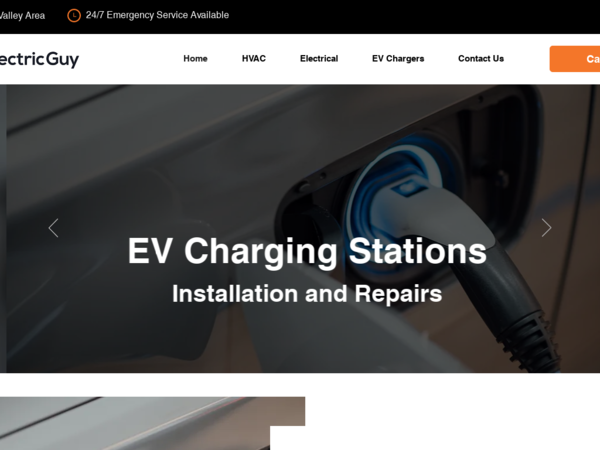 Electric and AC Guy