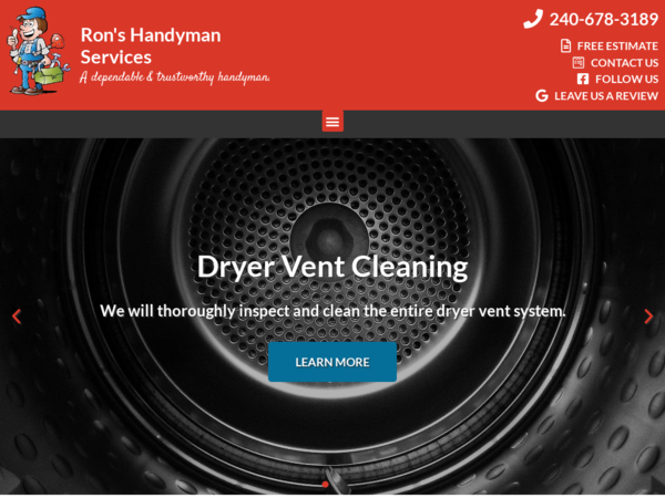 Ron's Handyman Services