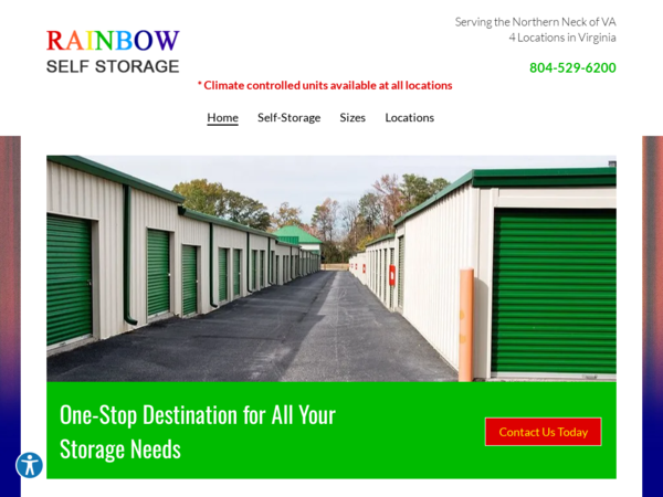 Rainbow Self Storage