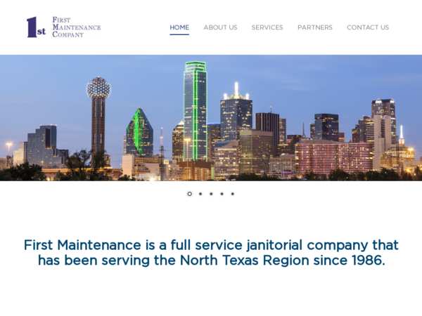 First Maintenance Co