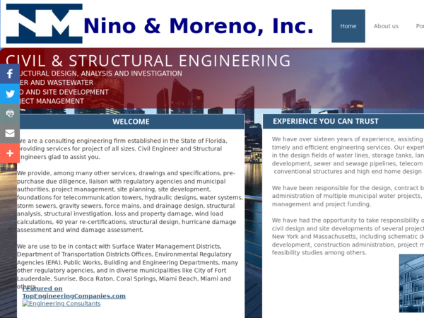 Nino & Moreno