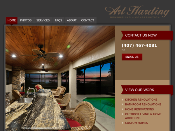 Art Harding Construction