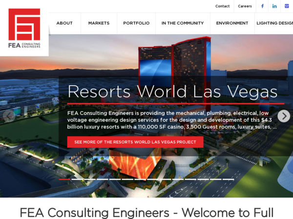 FEA Consulting Engineers