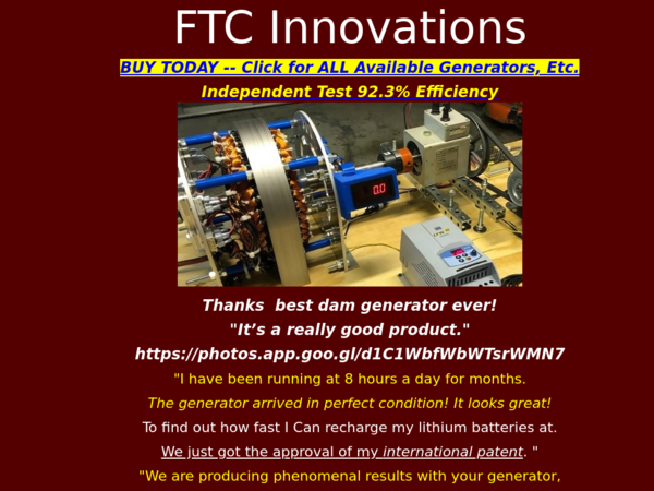 Franklin-Thomas Co Inc