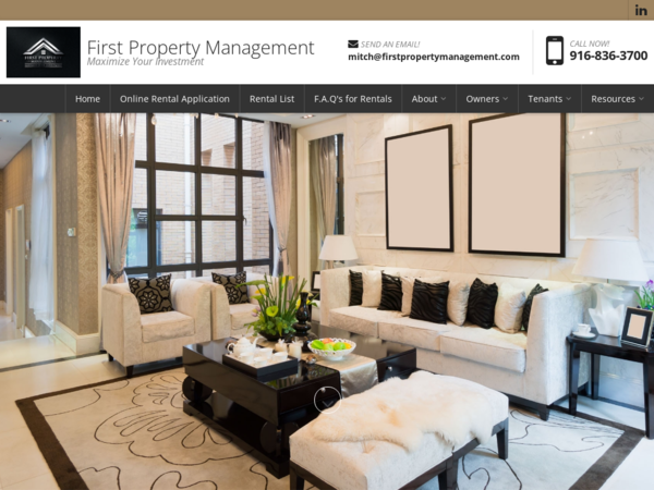 First Property Management