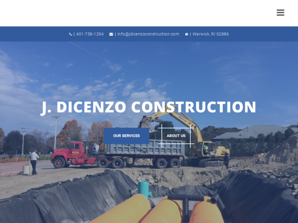 J Di Cenzo Construction Co