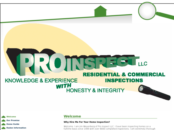 PRO Inspect LLC
