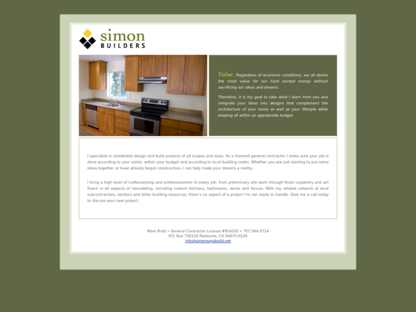Simon Builders