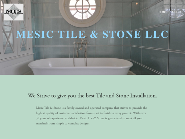 Mesic Tile & Stone LLC