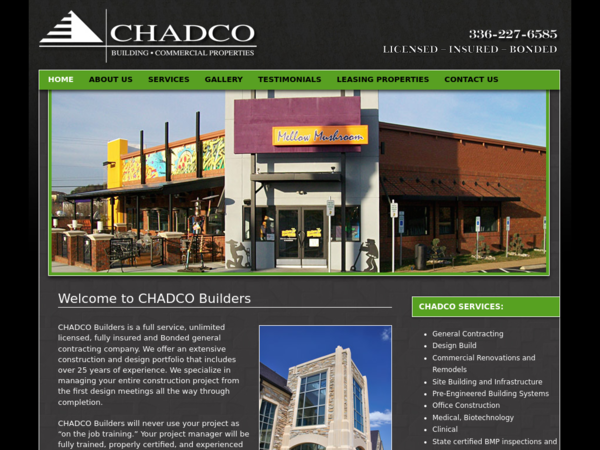 Chadco Builders