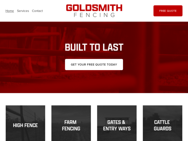 Goldsmith Fencing LLC