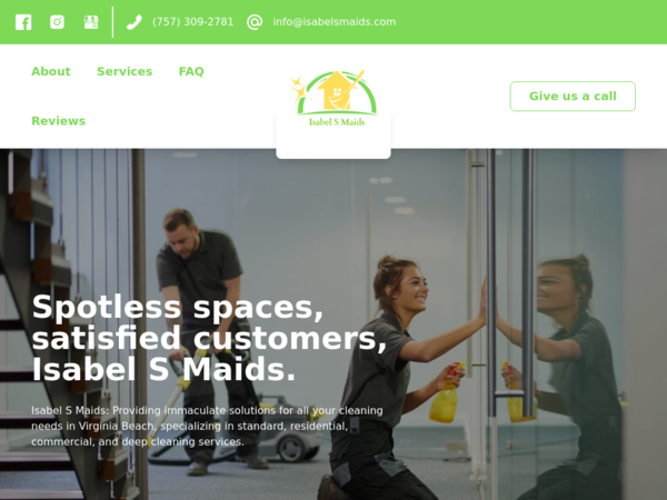 Isabel S Maids