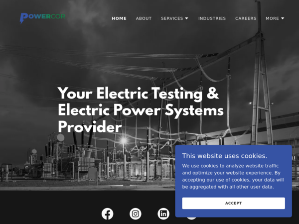 Powercor Services LLC